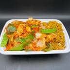 Best Szechuan Chicken四川鸡套餐 in Orangeburg, NY