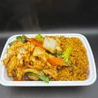 Best Chicken w. Mixed Vegetable杂菜鸡套餐 in Orangeburg, NY