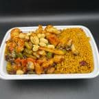 Best Kung Pao Chicken公保鸡套餐 in Orangeburg, NY