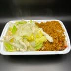 Best Chicken Chow Mein鸡炒面套餐 in Orangeburg, NY