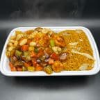 Best Kung Pao Shrimp公保虾套餐 in Orangeburg, NY