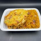 Best Beef Egg Foo Young牛蓉蛋套餐 in Orangeburg, NY