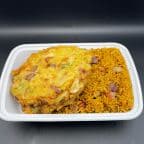 Best Shrimp Egg Foo Young虾蓉蛋套餐 in Orangeburg, NY