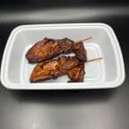 Best Barbecued Chicken Steak (4) 鸡串 in Orangeburg, NY