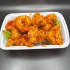 Best Shrimp w. Orange Flavor陈皮虾 in Orangeburg, NY
