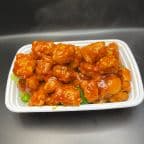 Best Chicken w. Orange Flavor陈皮鸡 in Orangeburg, NY