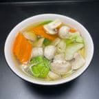 Best Vegetable Soup 菜汤 in Orangeburg, NY