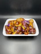 Best Eggplant w. Garlic Sauce 鱼香茄子 in Orangeburg, NY