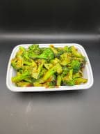 Best Broccoli w. Garlic Sauce 鱼香芥兰 in Orangeburg, NY