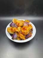 Best Shrimp w. Eggplant 茄子虾 in Orangeburg, NY