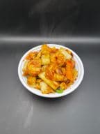 Best Shrimp w. Chinese Vegetable 白菜虾 in Orangeburg, NY