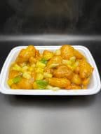 Best Pineapple Chicken 凤梨鸡 in Orangeburg, NY
