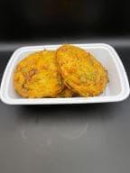 Best Roast Pork Egg Foo Young 叉烧蓉蛋 in Orangeburg, NY