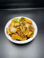 Best Beef w. Oyster Sauce 蚝油牛 in Orangeburg, NY