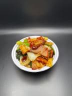 Best Roast Pork w.Mixed Vegetable 杂菜叉烧 in Orangeburg, NY