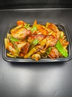 Best Roast Pork w. Chinese Vegetable 白菜叉烧 in Orangeburg, NY