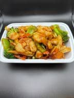 Best Shrimp w. Garlic Sauce 鱼香虾 in Orangeburg, NY